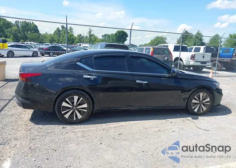 2020 Nissan Altima Sl Fwd from USA, damaged, VIN 1N4BL4EV4LC152545